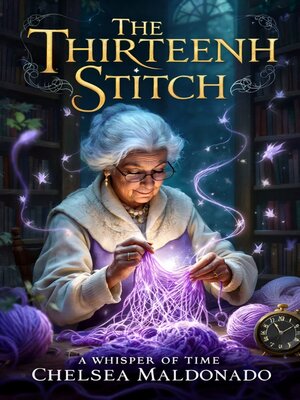 cover image of The Thirteenth Stitch